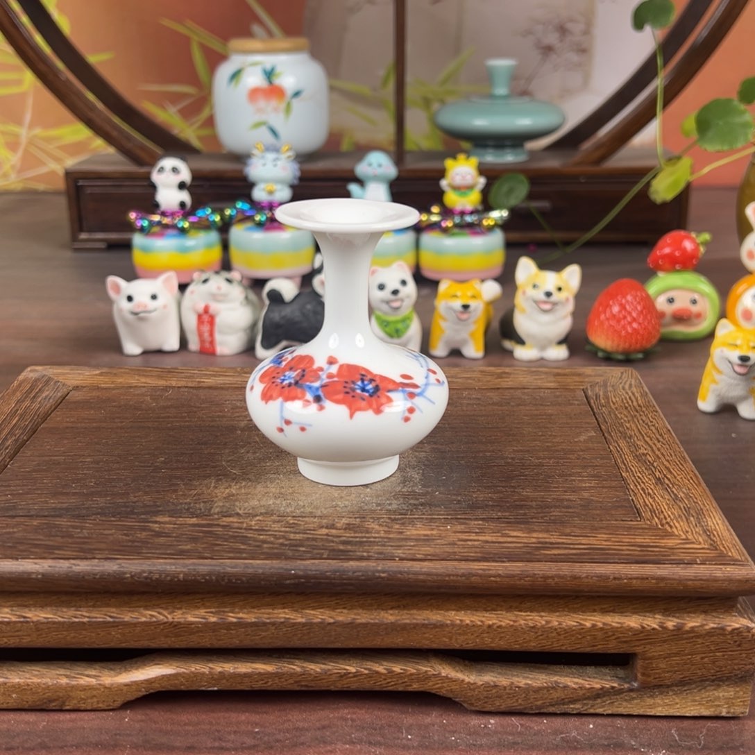 摆件景德镇瓷器研究开发