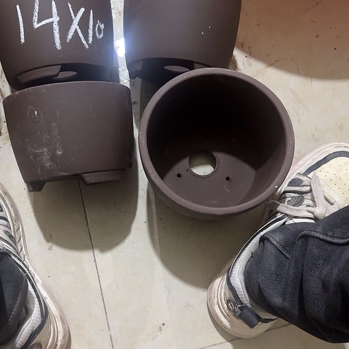 紫砂花盆破损包赔