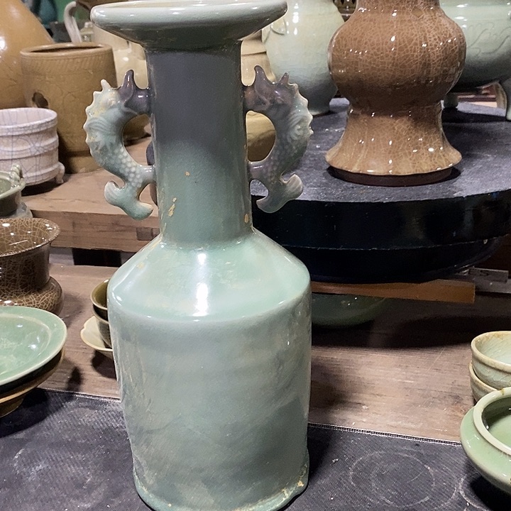 手工艺品琉璃酷****살