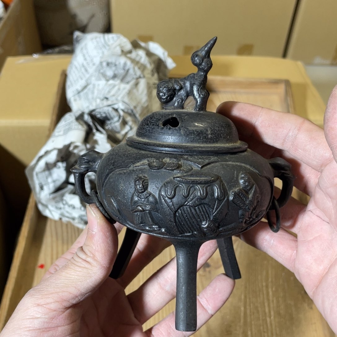 紫砂中古商品谨慎下单