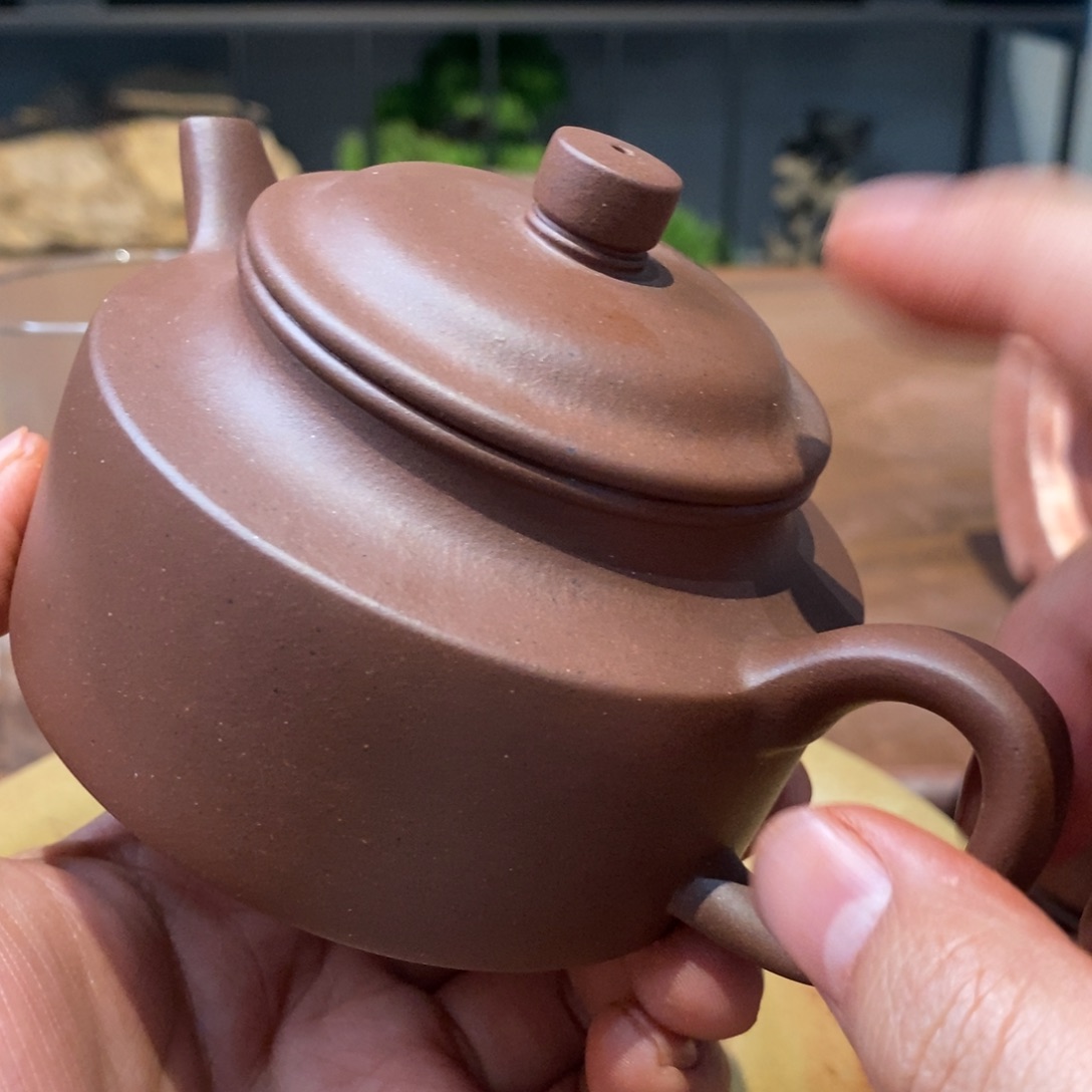 紫砂茶壶宜兴紫砂壶