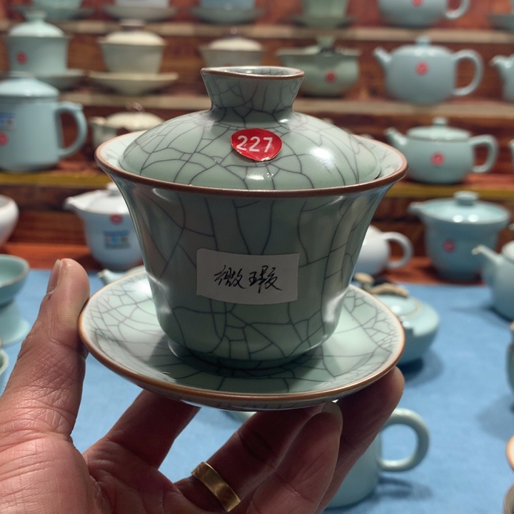陶瓷茶具系列产品