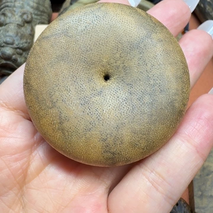 沉香吊坠馨安居沉香定制款