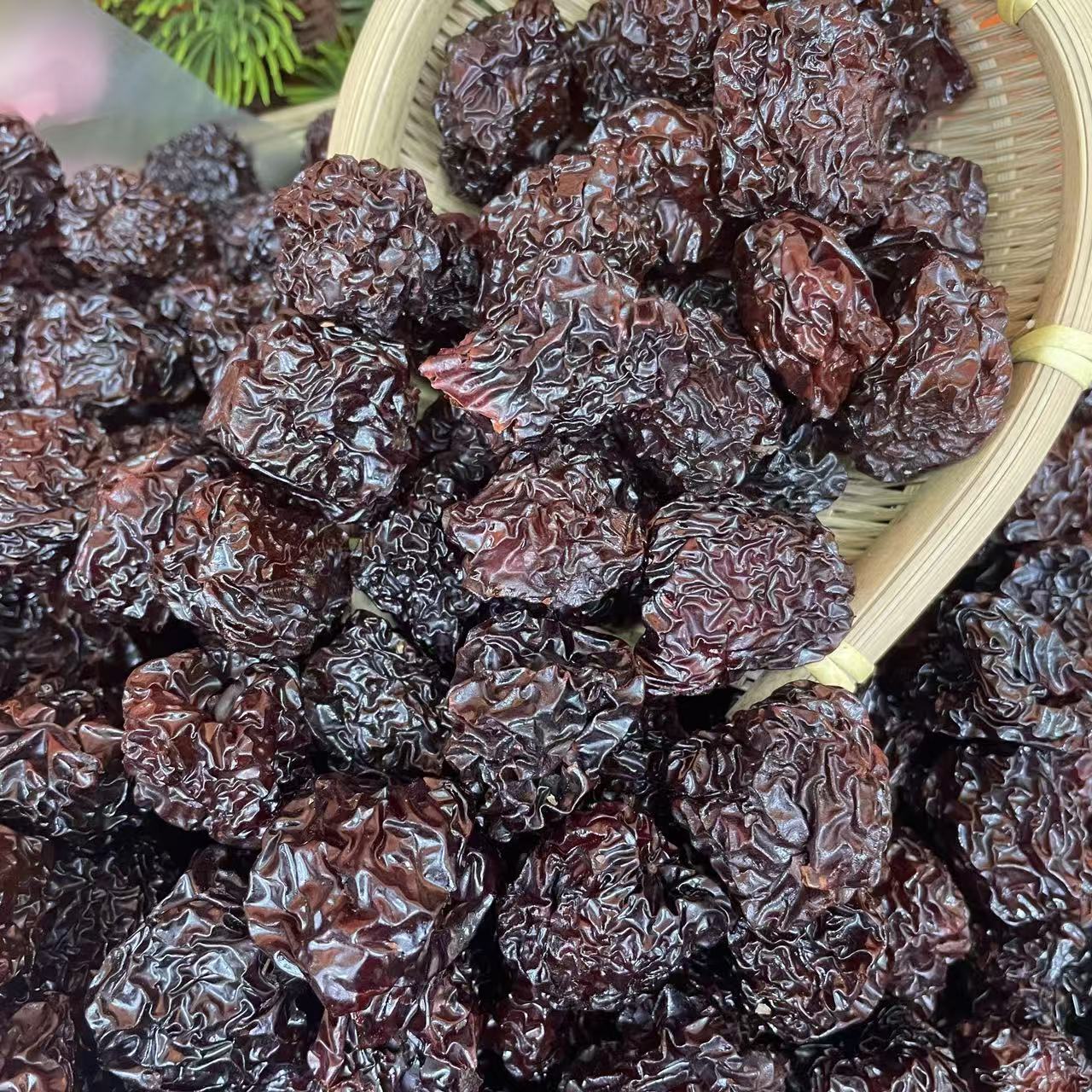 和泰隆   圆粒黑枣  枸杞汤料1~500克