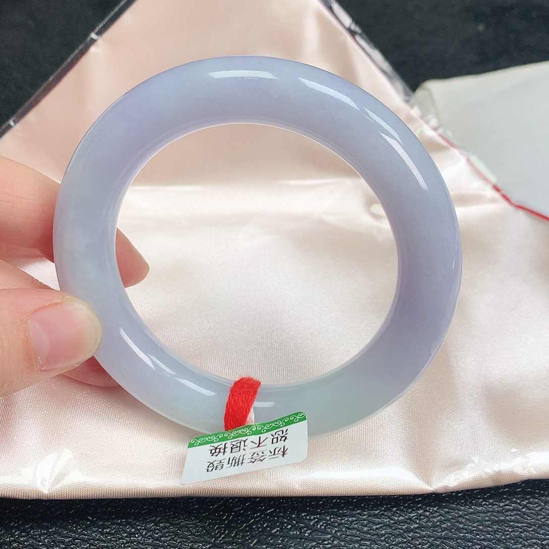翡翠手镯未镶嵌55➕