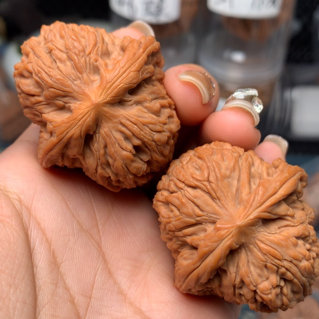 【闪购商品】文玩核桃把件43-12596-6