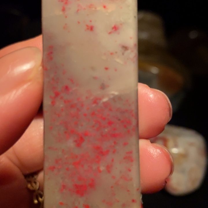 昌化鸡血石印章印章