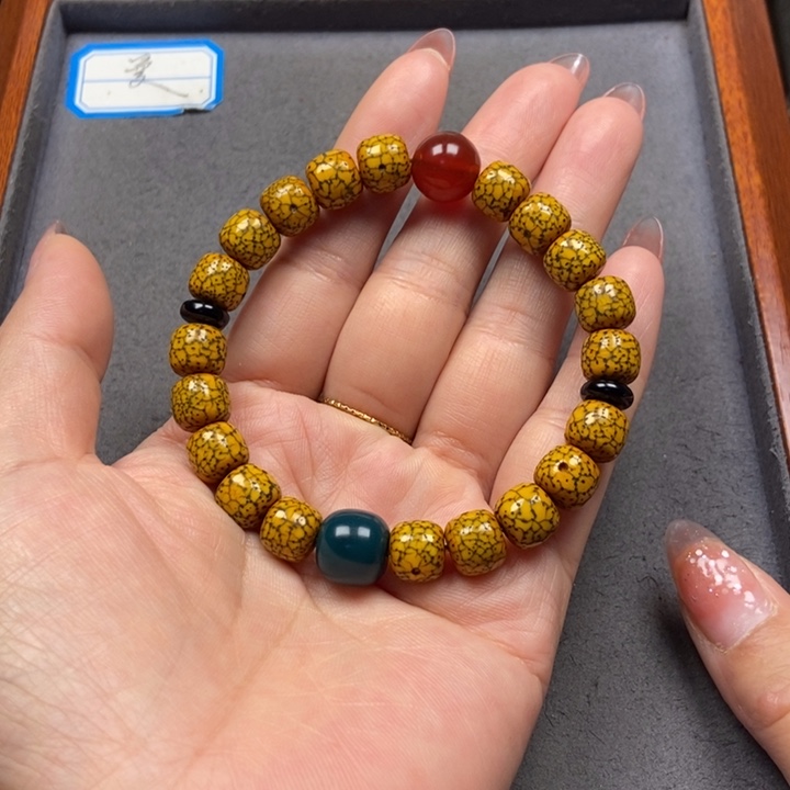 吊坠星月菩提菩提