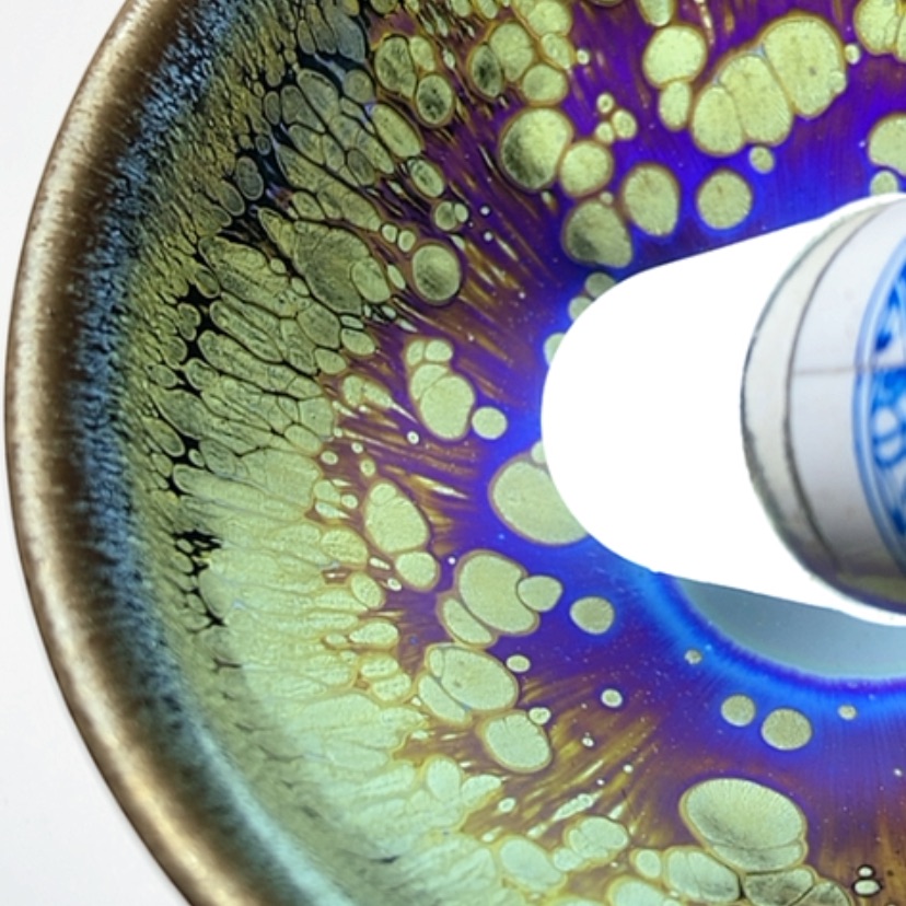 【闪购商品】茶盏金曜茶盏电烧01