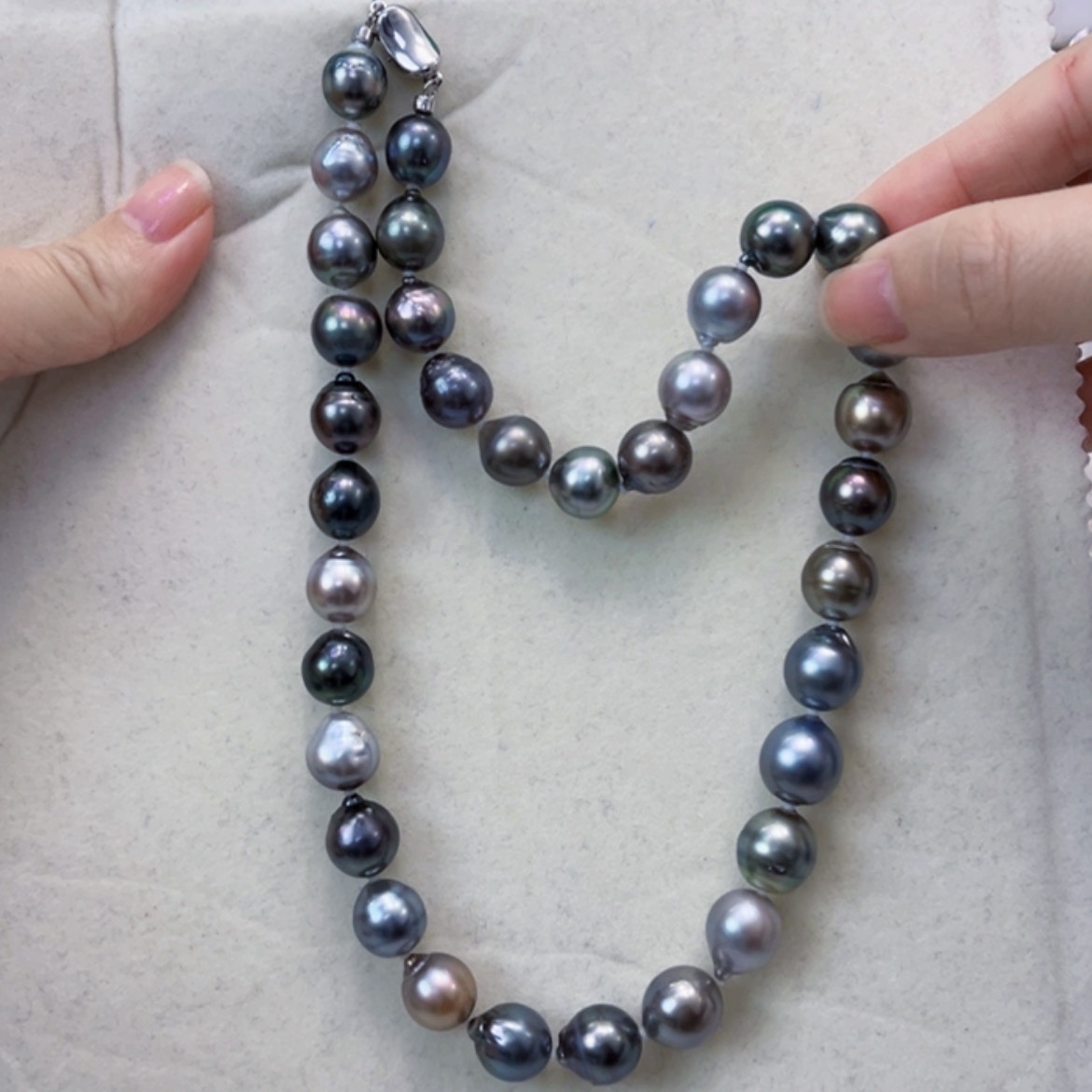 【闪购商品】海水珍珠颈饰未镶嵌