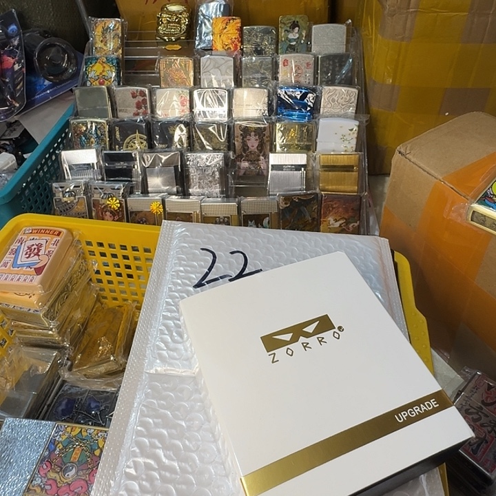 佐罗纯铜大礼盒随机
