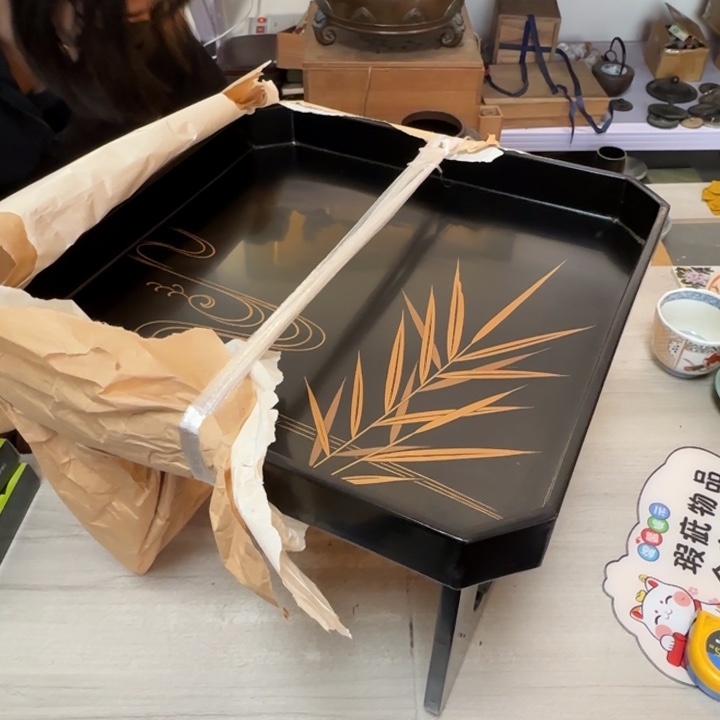 茶道具工艺品茶茶