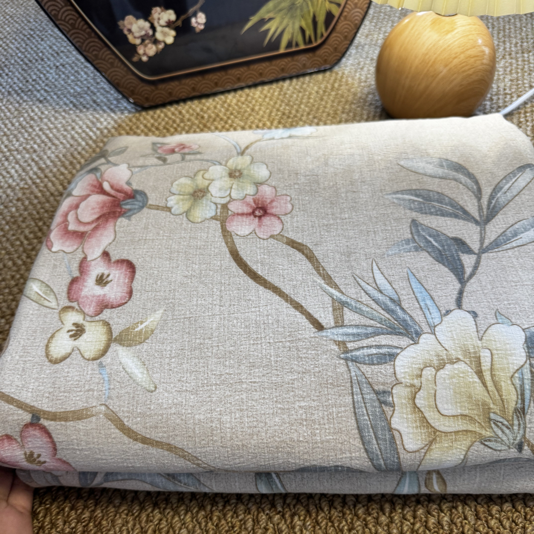 高端秋冬款加厚被罩--清和枝-3