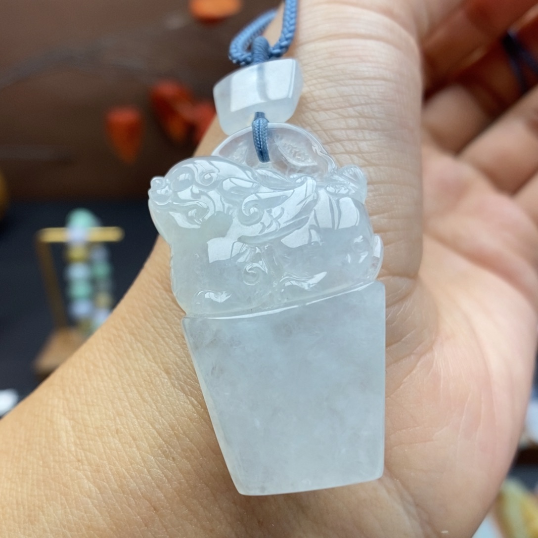 【闪购商品】颈饰未镶嵌翡翠88