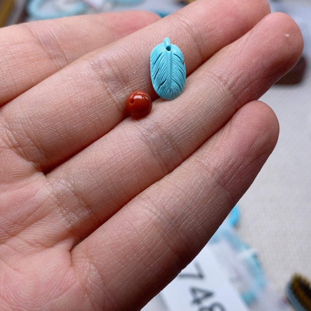 【闪购商品】未镶嵌749南红玛瑙