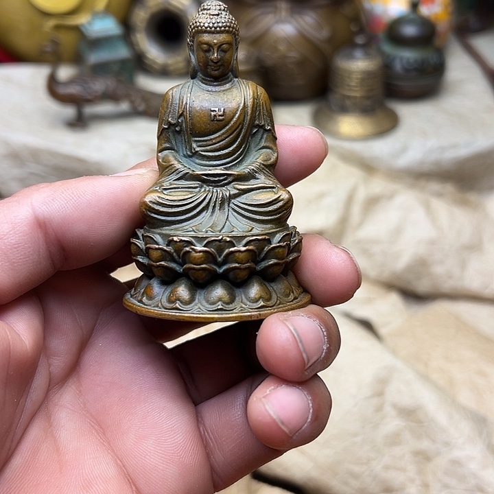 精品铜器点击下单