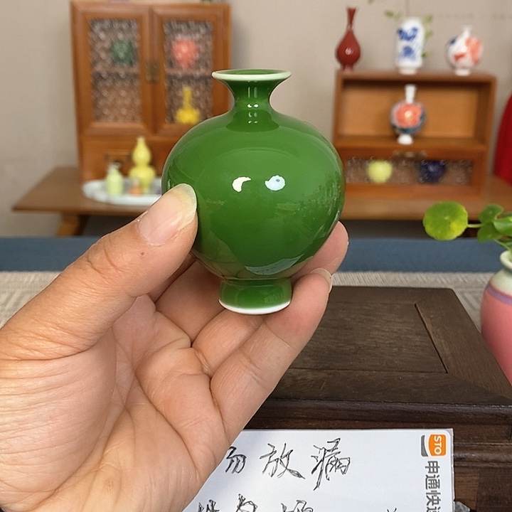 摆件景德镇瓷器研究与创作