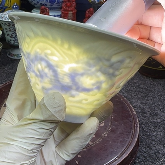 瓶摆件家居设计的