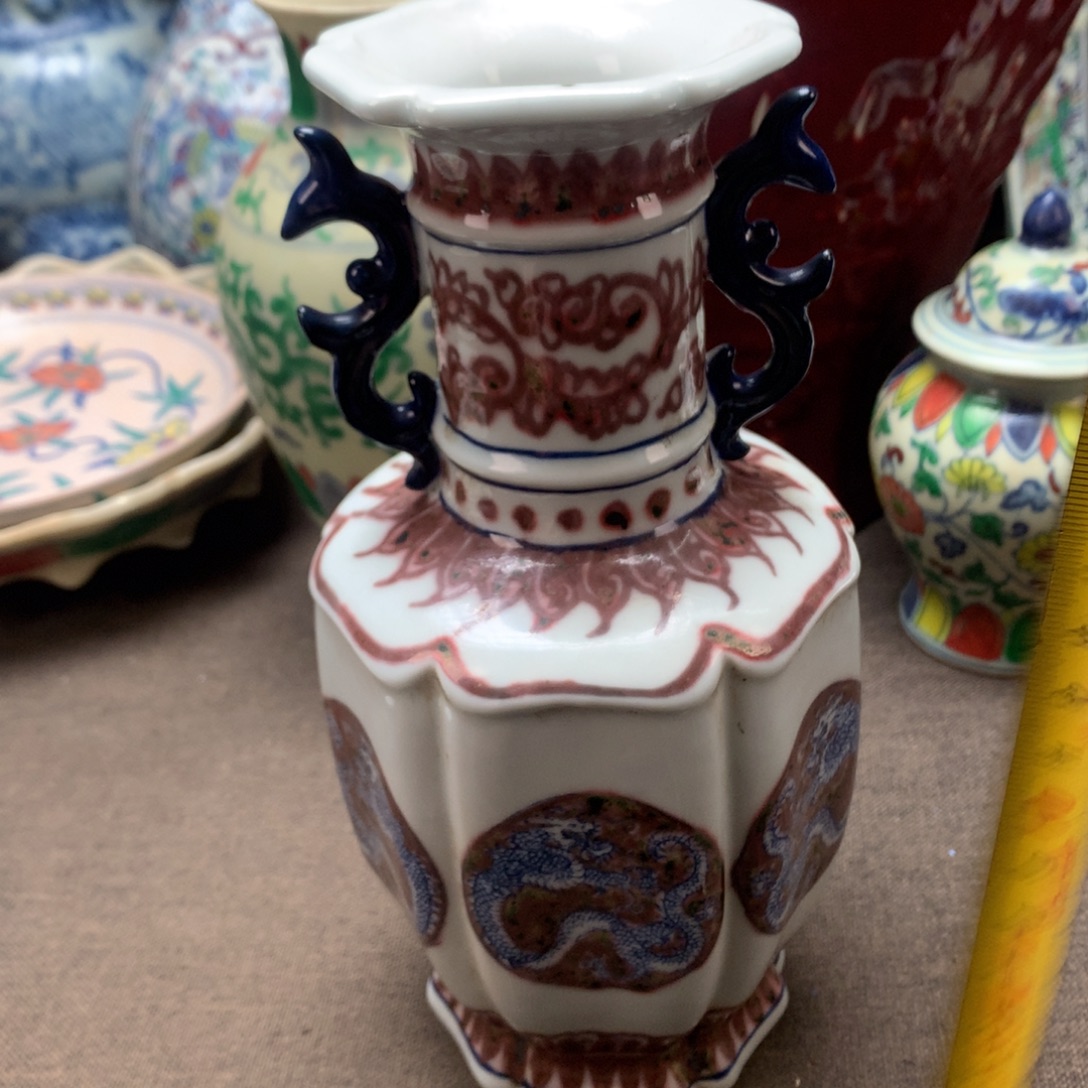 陶瓷摆件旧藏瓷器旧藏瓷器