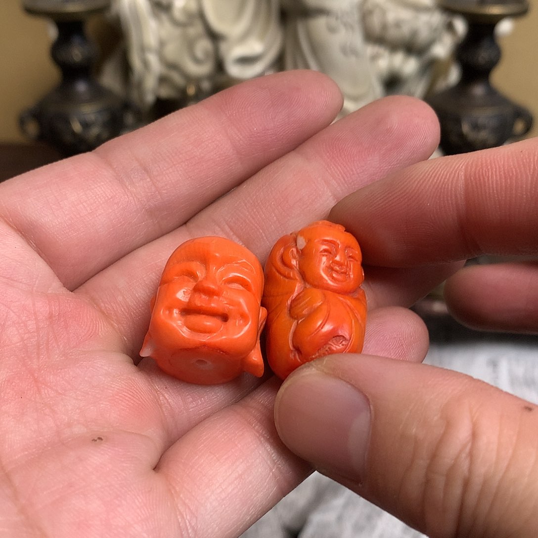 紫砂十八罗汉茶宠工艺美术作品