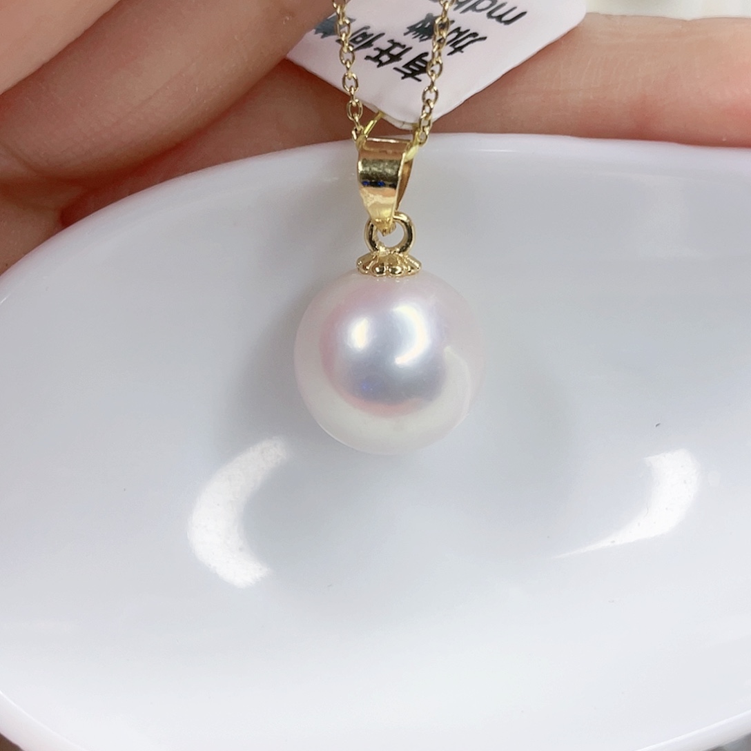 淡水珍珠颈饰未镶嵌