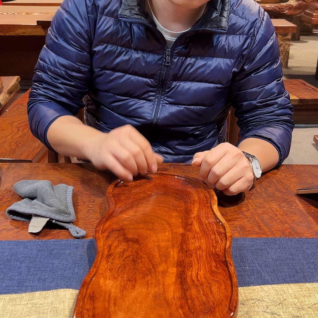 木（非红木类）巴花学名古夷苏木