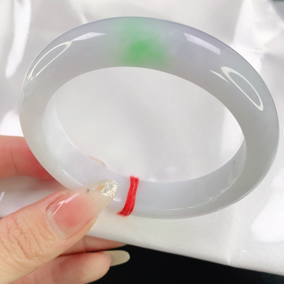 翡翠手镯未镶嵌2878翡翠