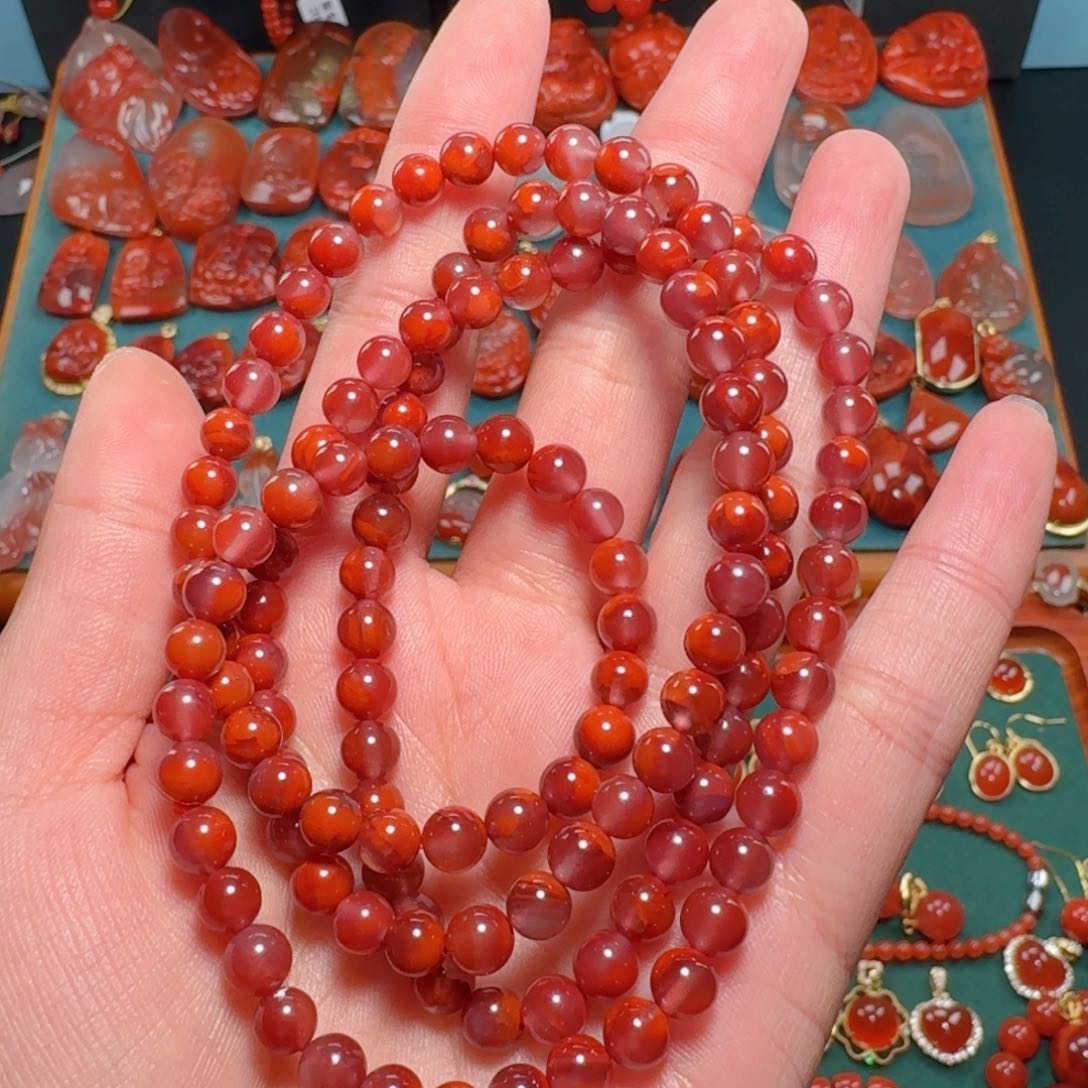 南红玛瑙南红玛瑙5未镶嵌