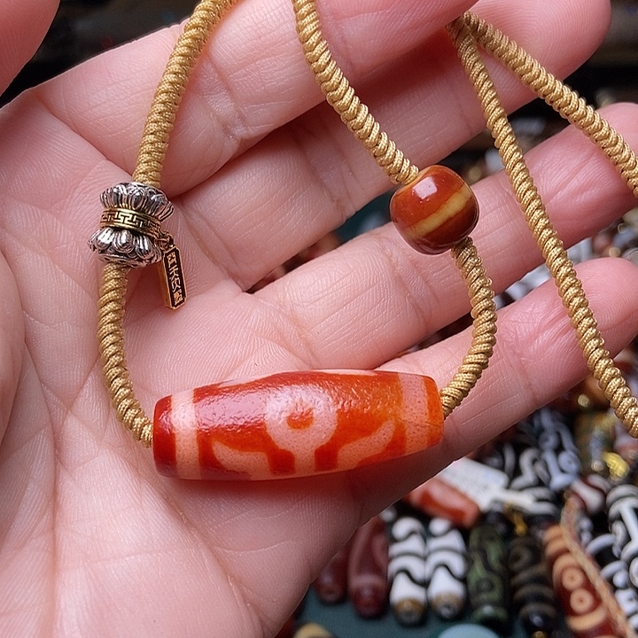 玛瑙/玉髓未镶嵌手链