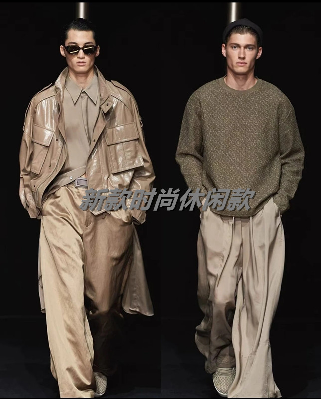 【天启专属】新款夏季休闲百搭短袖时尚潮流T恤50763