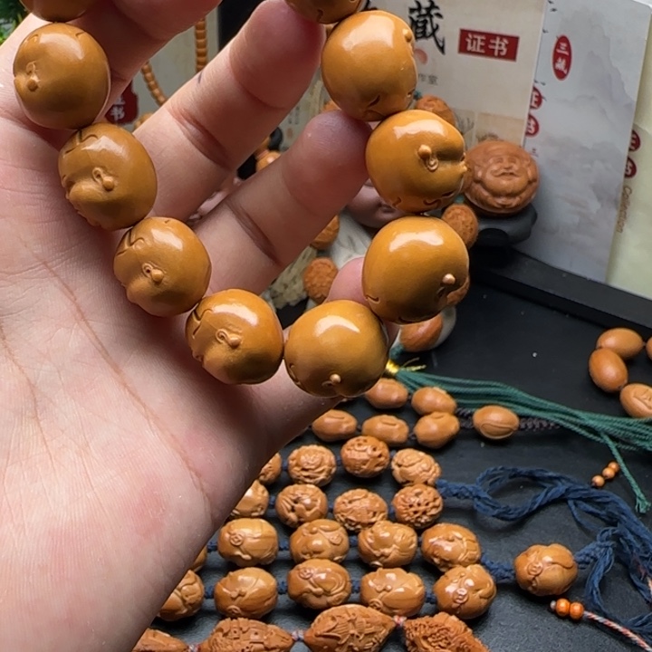 手串/手链橄榄核福利