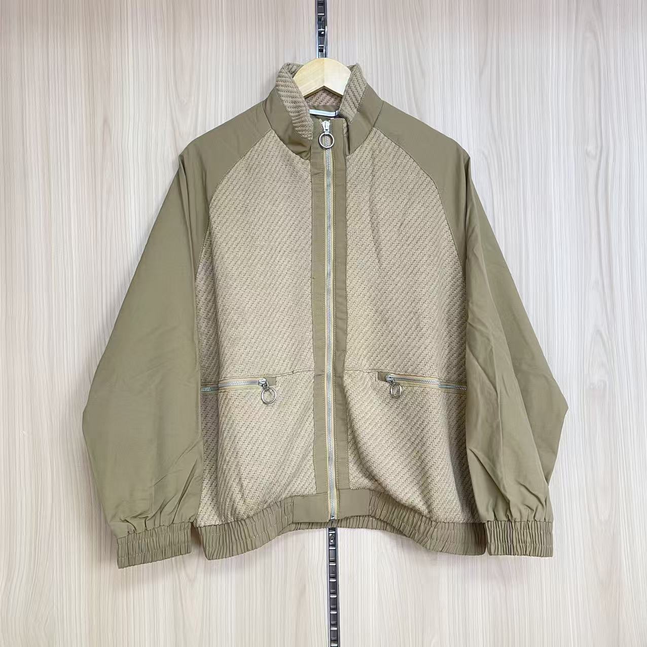 小众潮牌立领外套时尚潮流1021外套男夹克外套14