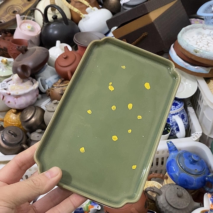 陶瓷艺术品及陶瓷制品