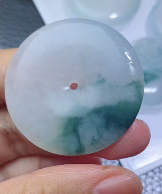 定制翡翠毛货不支持七天