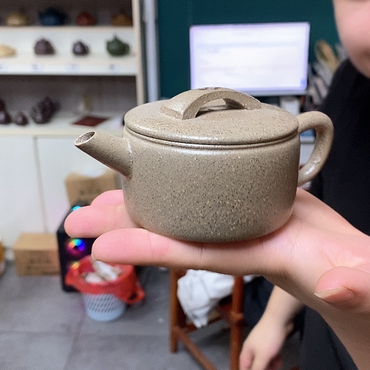 紫砂茶壶紫砂的艺术