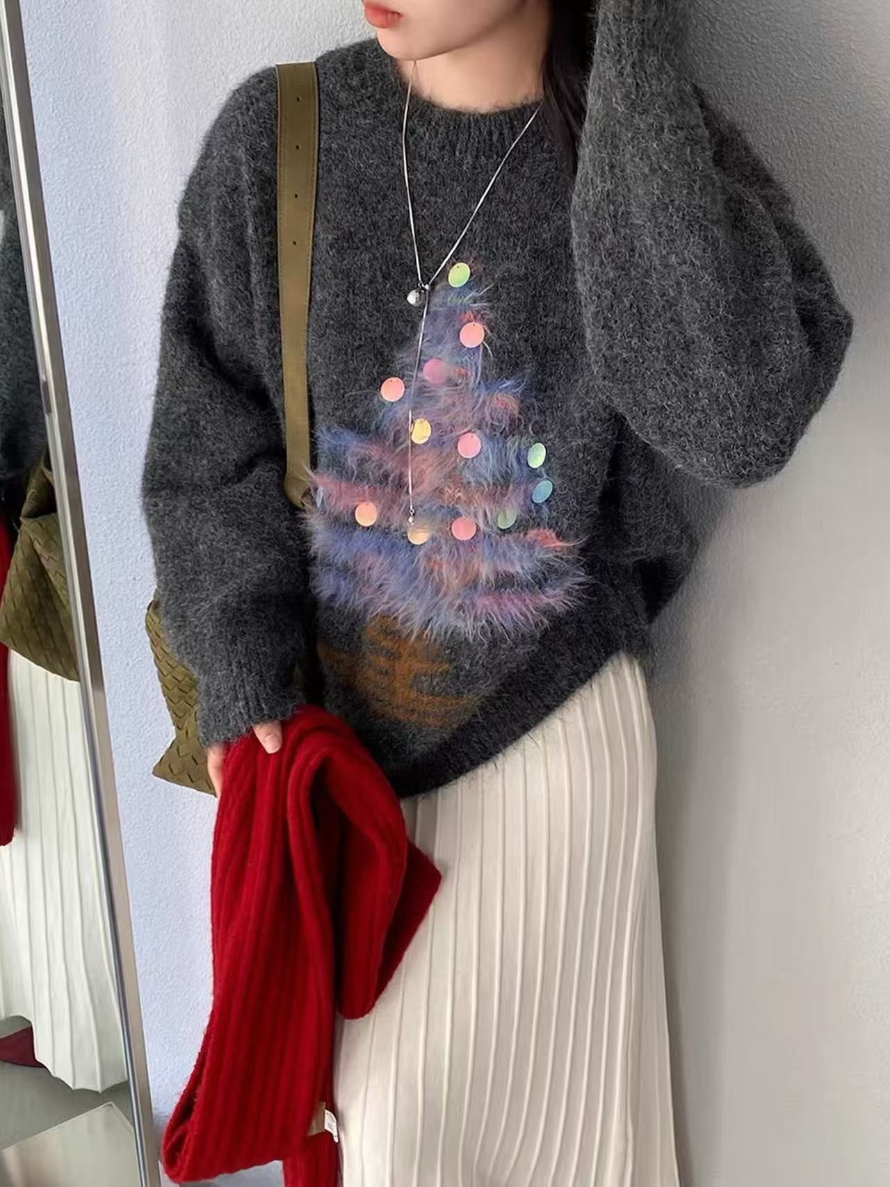 3【扣号链接】小园糊糊全品类气质时尚百搭韩系网红女装