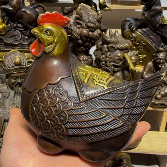 黄铜家居，小摆件