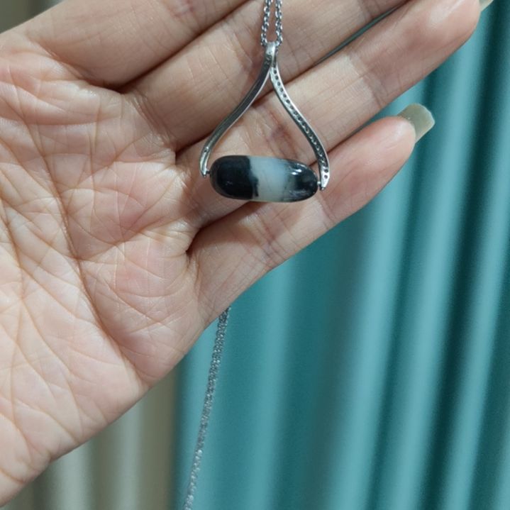 和田玉颈饰未镶嵌泓*