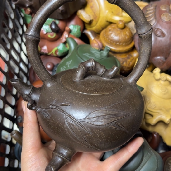 紫砂茶壶紫砂壶泡茶