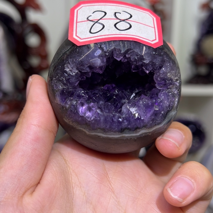 水晶大型摆件（非配饰）未镶嵌