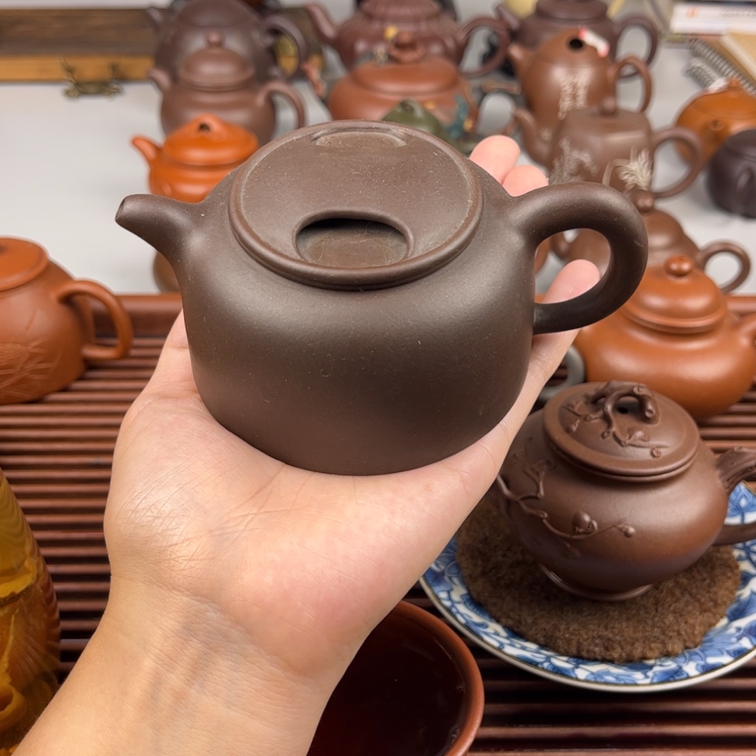 茶壶紫砂原矿原矿