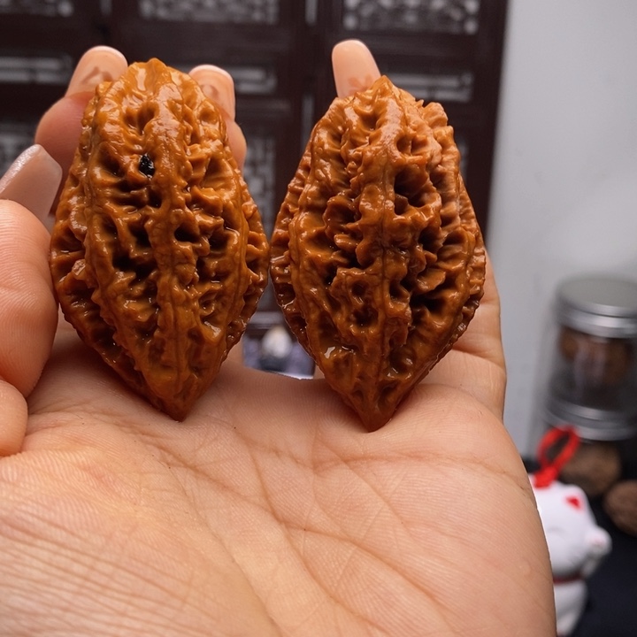 文玩核桃把件核桃141