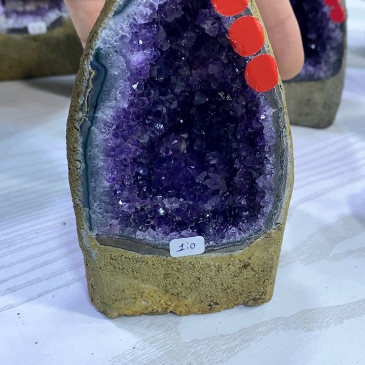 水晶摆件摆件未镶嵌乔**蒂