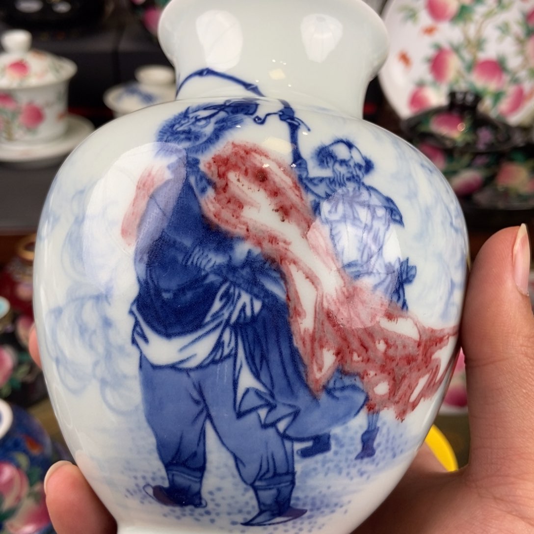 墨*陶瓷艺术家的作品是一