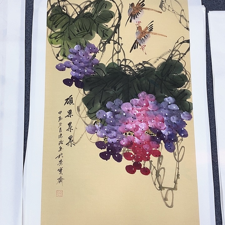 精品的作品越看越喜欢