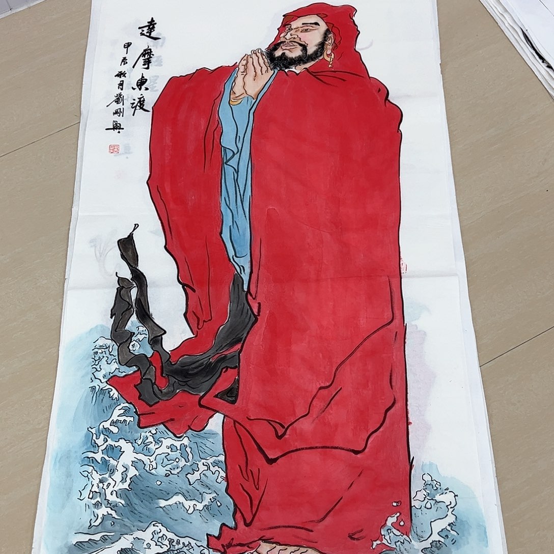 国画国画作品欣赏