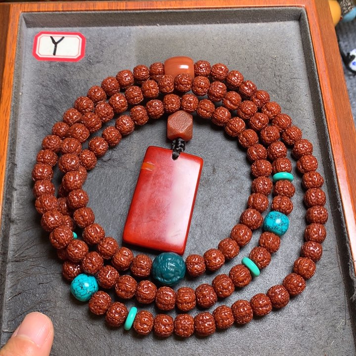 金刚菩提吊坠菩提