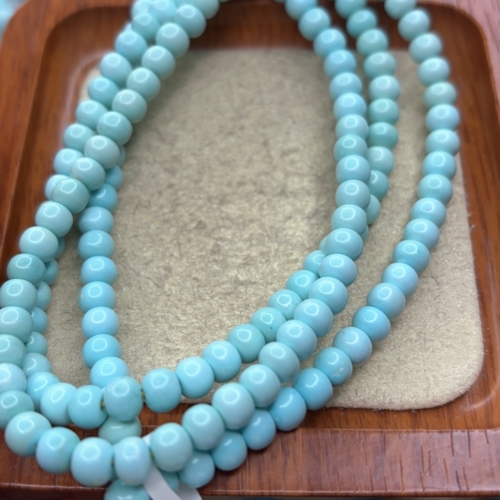 未镶嵌绿松石手串