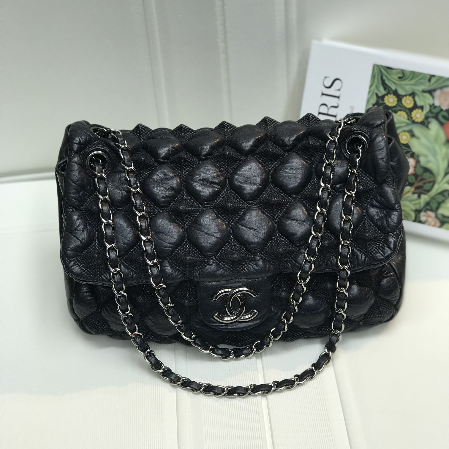 95新 Chanel/香奈儿 /Lemon Vintage/Chanel/香奈儿/4617