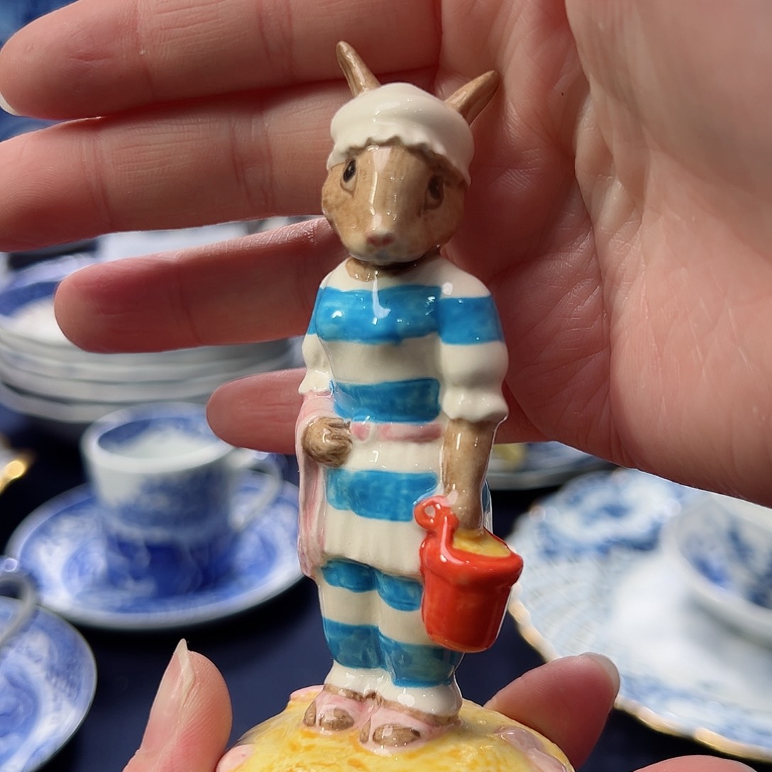 碟中古美物 道尔顿